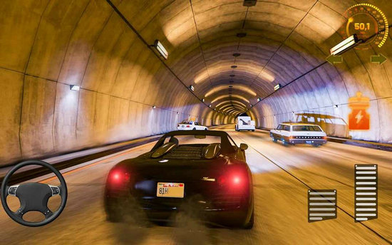 超级跑车模拟器2020无限金币版