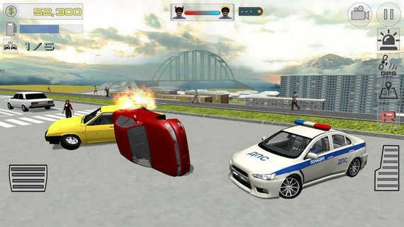 交通警察模拟器无限金币版