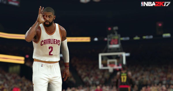 NBA2K17手机版下载安卓版