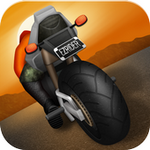 公路骑士摩托车赛车手游戏
