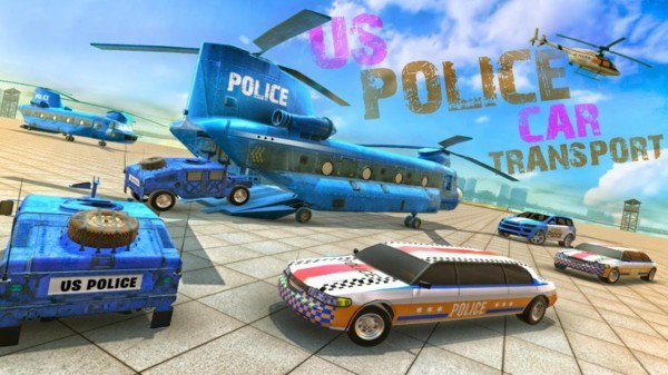 专业警车运输安卓版