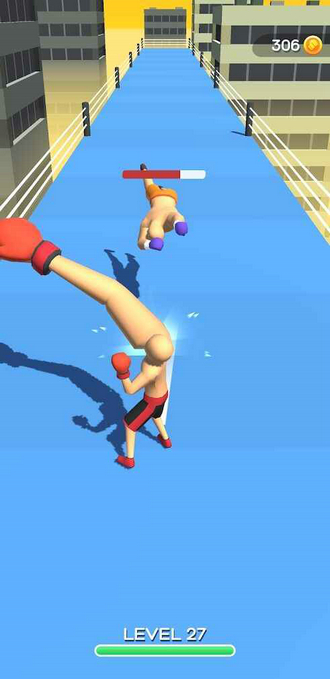 跆拳道3D