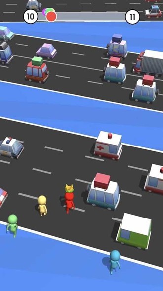 马路竞速3D游戏安卓版