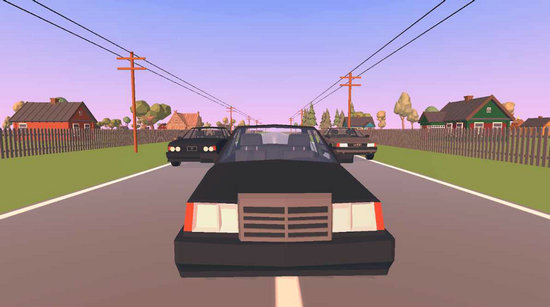 90年代汽车驾驶游戏汉化版