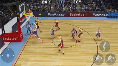 篮球体育游戏2K21
