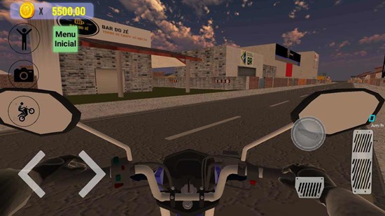 摩托车模拟器BR游戏
