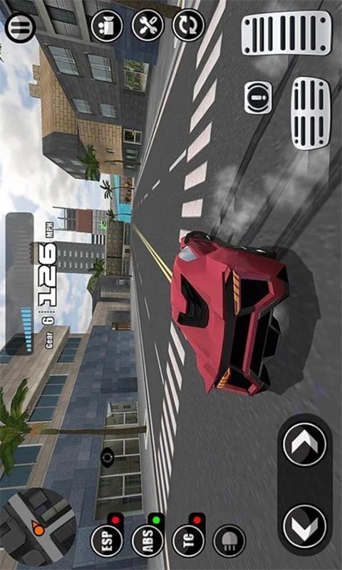 炫动极限飞车