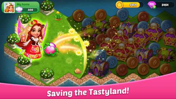 Tastyland