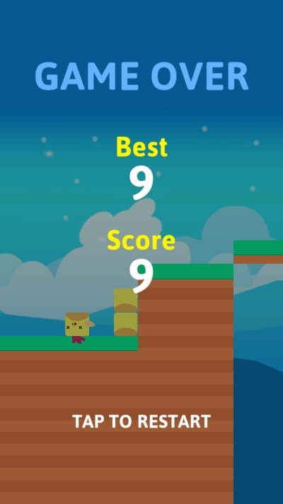 Stacky Bird