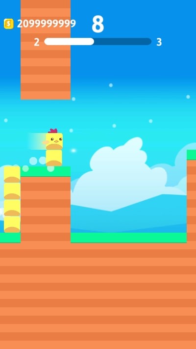 Stacky Bird
