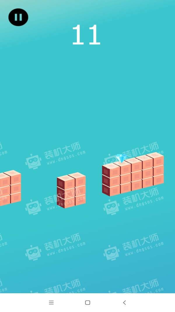 小球冲呀