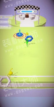 投掷比赛