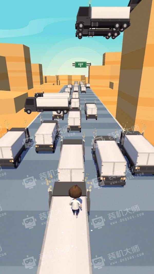 卡车少年3D
