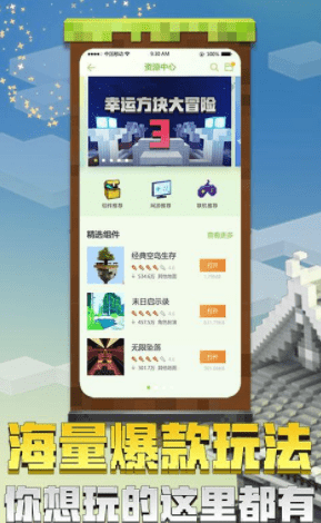 感染我的世界