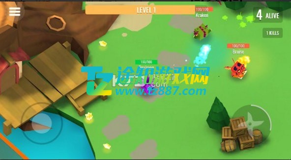 Boximons