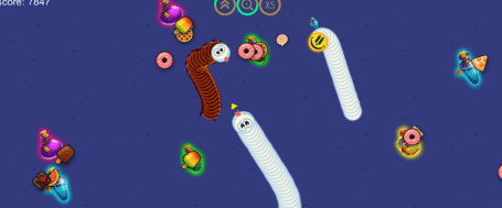 Snake Zone