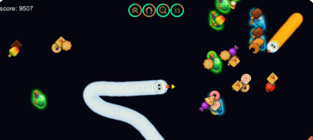 Snake Zone