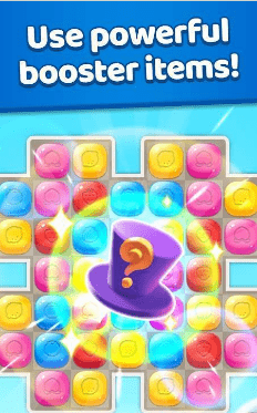 Fruit Jelly Blast