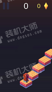 跳进天堂