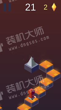 跳进天堂