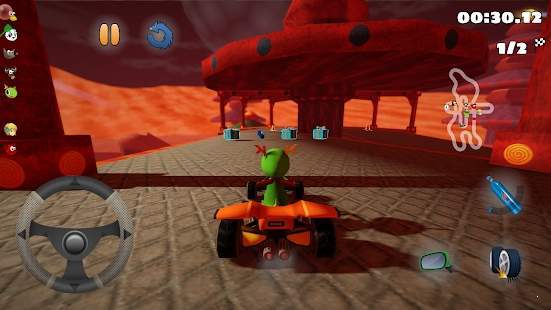 SuperTuxKart