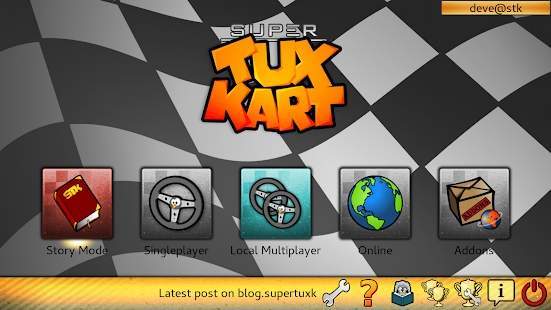 SuperTuxKart