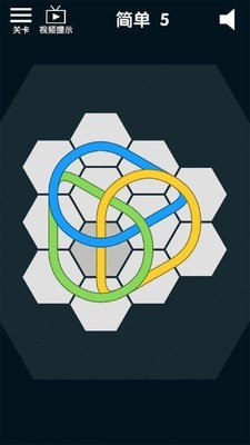 线路拼图