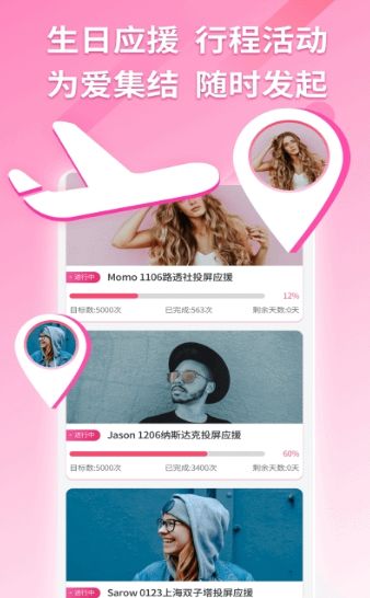 明星新势力