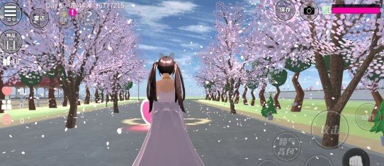 樱花校园模拟器全角色解锁