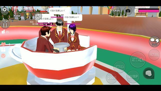 樱花校园模拟器洛丽塔最新版