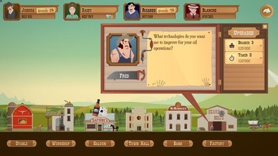 Oil Tycoon