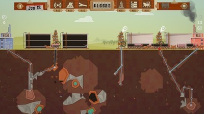Oil Tycoon