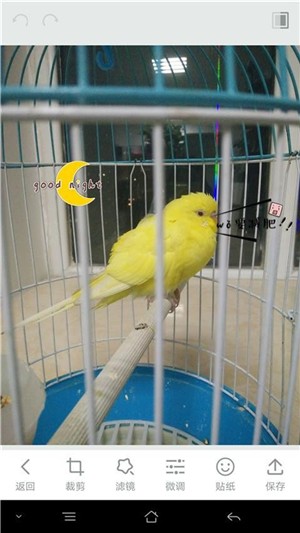 滤镜萌萌相机