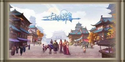 古剑奇谭ol月引长刀