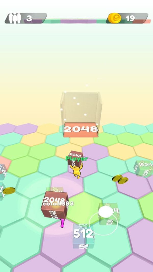 2048竞技场