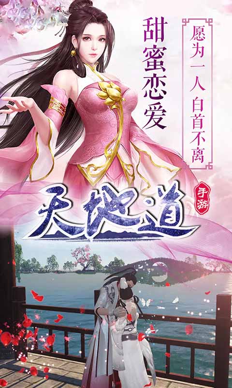天地道游戏