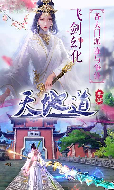 天地道游戏