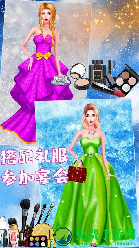 公主婚纱设计最新版