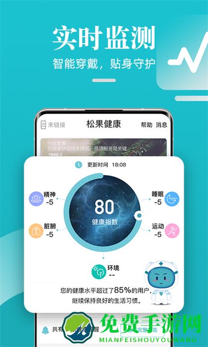 松果健康