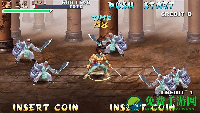 三国战纪手游九游版