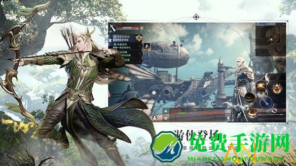 新神魔大陆oppo版本