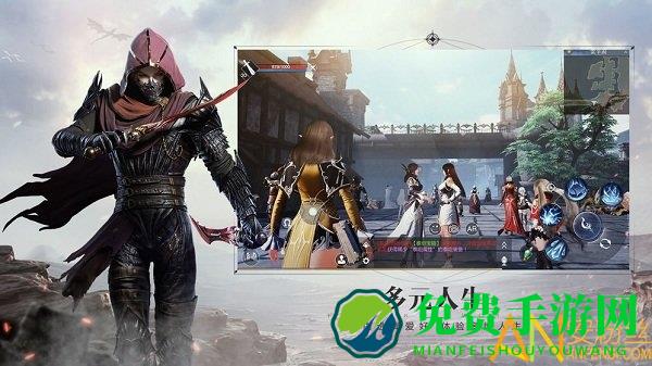 新神魔大陆oppo版本