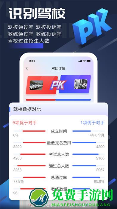 易练练车