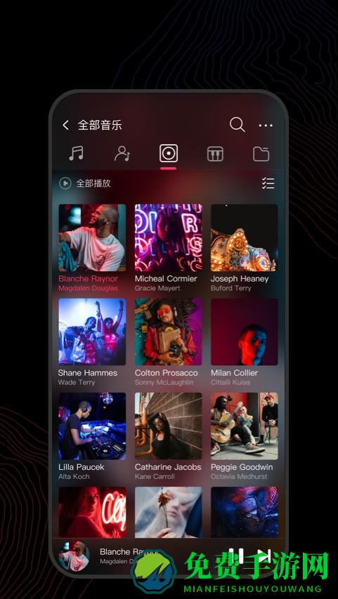 飞傲音乐fiio music apk