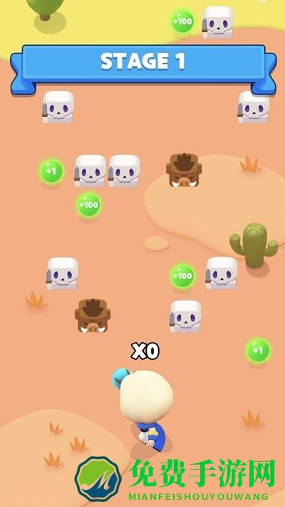 砰砰法师游戏