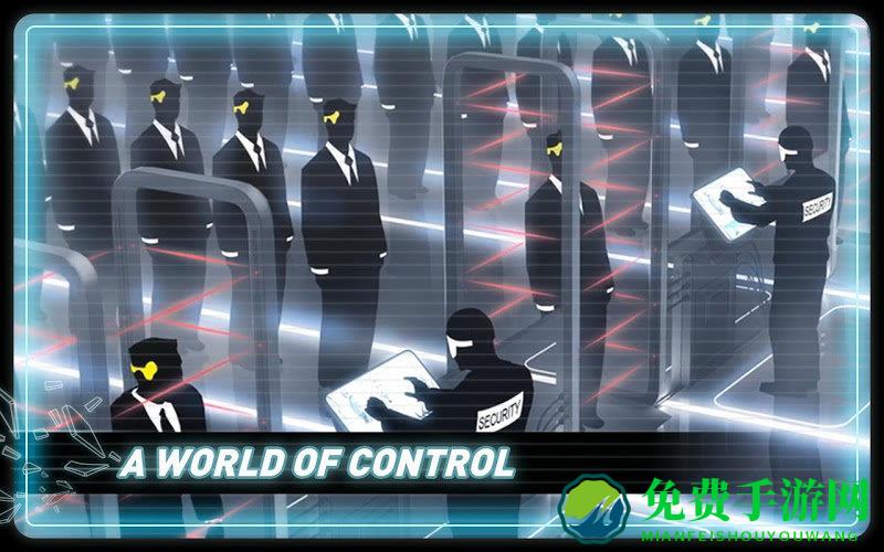 矢量跑酷正版