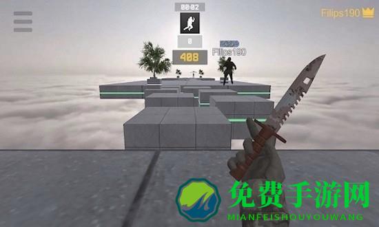 反恐跳跃模拟器官方正版