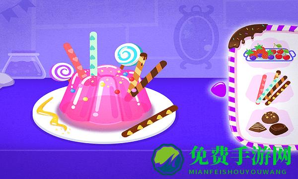 泡泡恐龙世界游戏