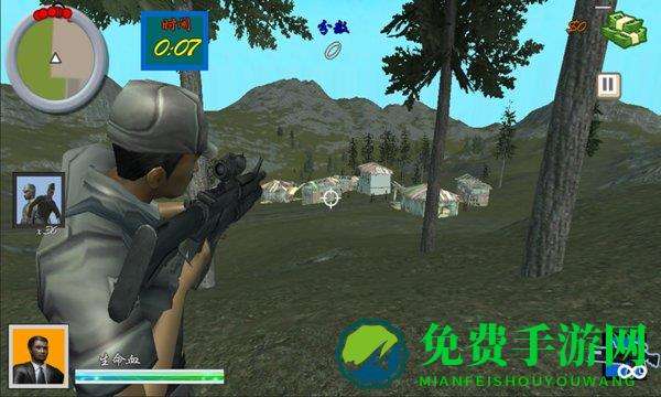 火线狙击手3手机版