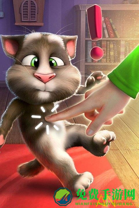 会说话的汤姆猫2手机版